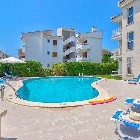Apartamentos Llevant Puerto Pollensa Exterior foto