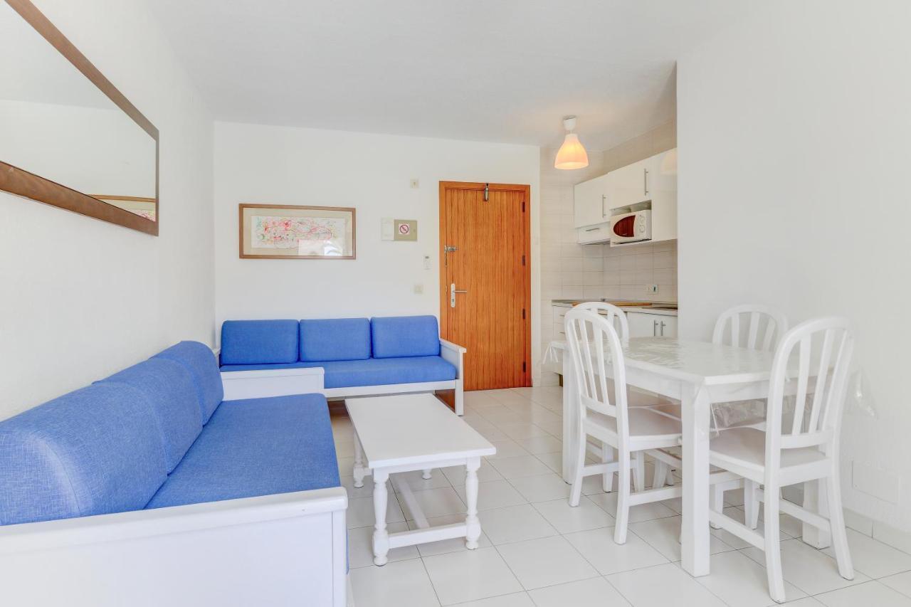 Apartamentos Llevant Puerto Pollensa Exterior foto