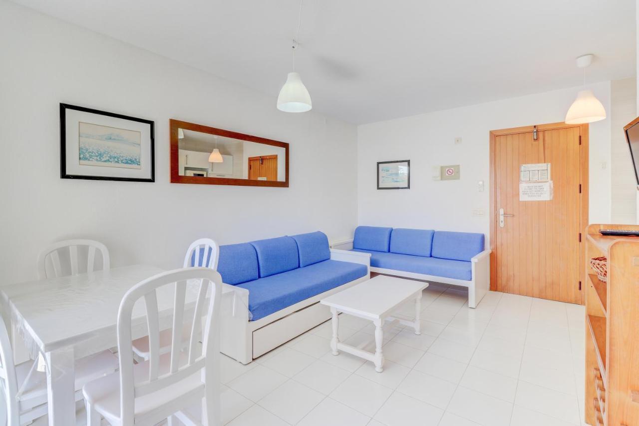 Apartamentos Llevant Puerto Pollensa Exterior foto