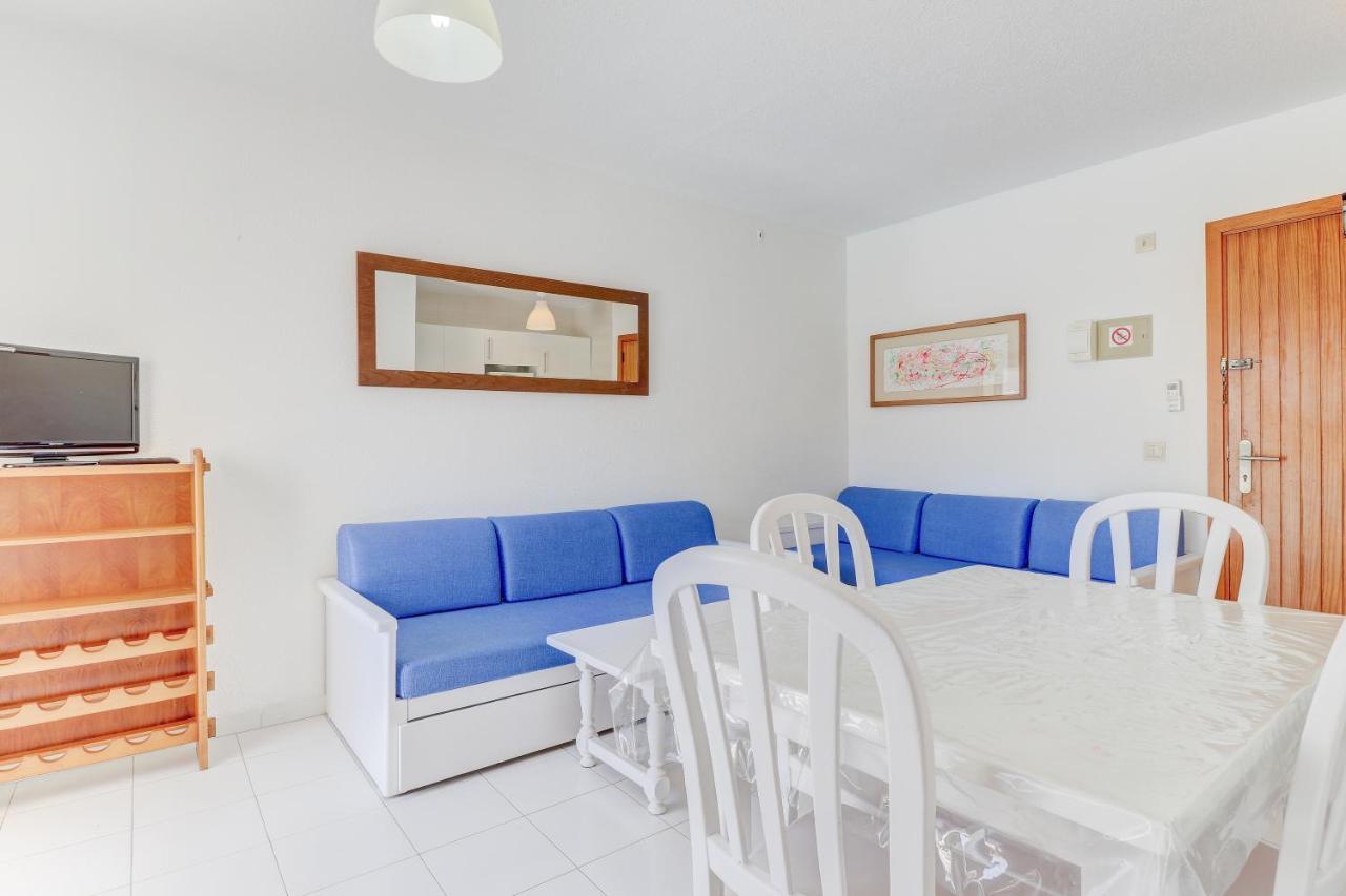 Apartamentos Llevant Puerto Pollensa Exterior foto