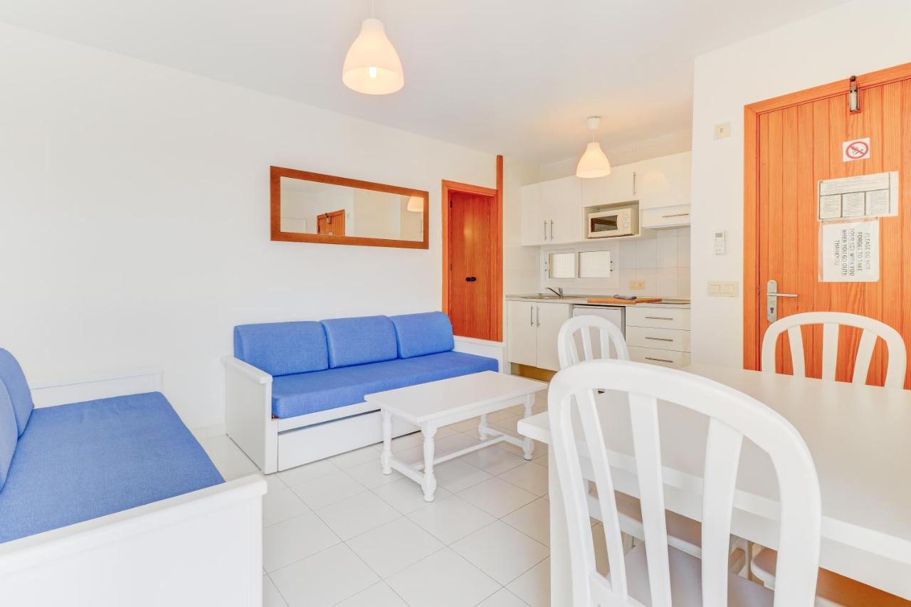 Apartamentos Llevant Puerto Pollensa Exterior foto