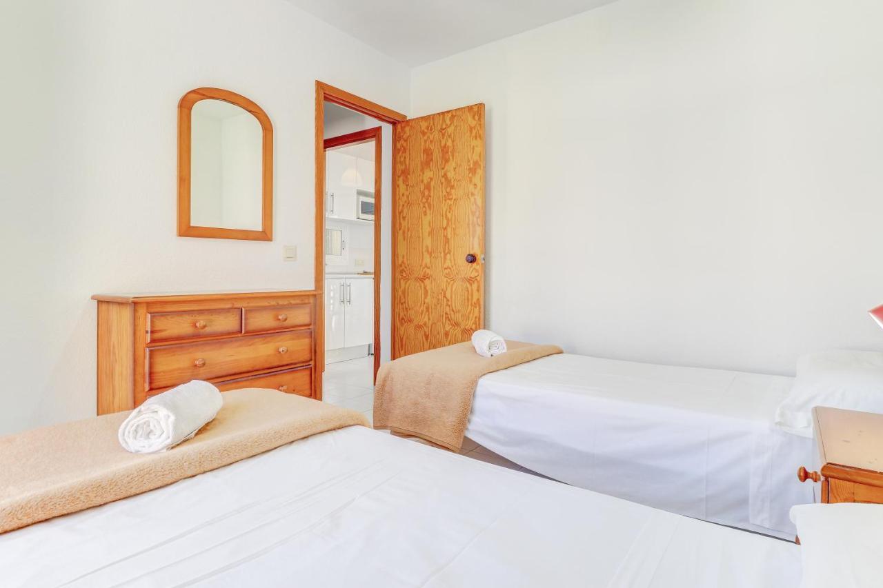 Apartamentos Llevant Puerto Pollensa Exterior foto