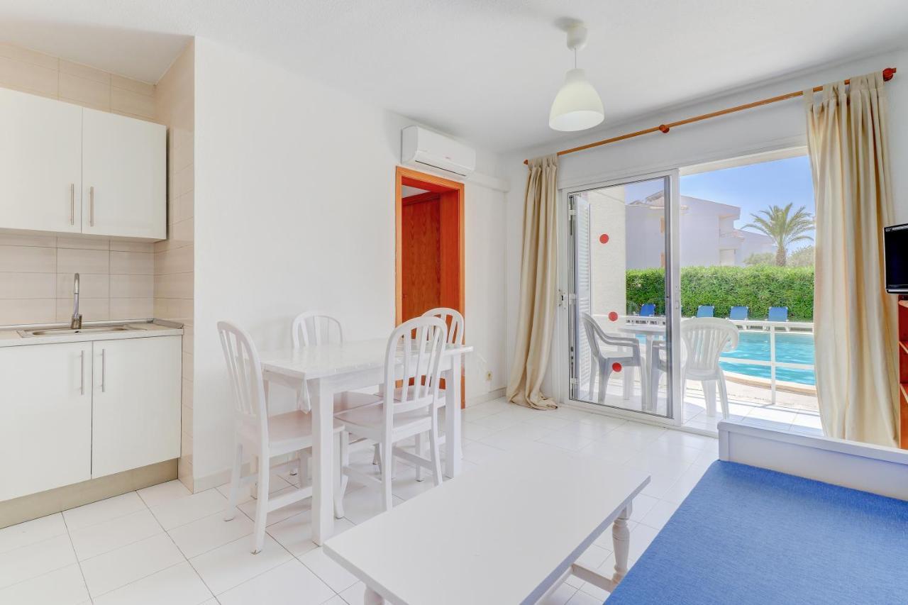 Apartamentos Llevant Puerto Pollensa Exterior foto