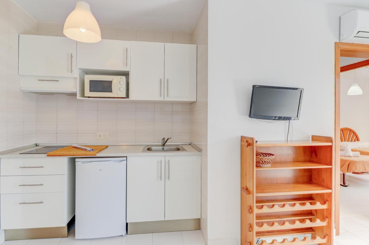Apartamentos Llevant Puerto Pollensa Exterior foto