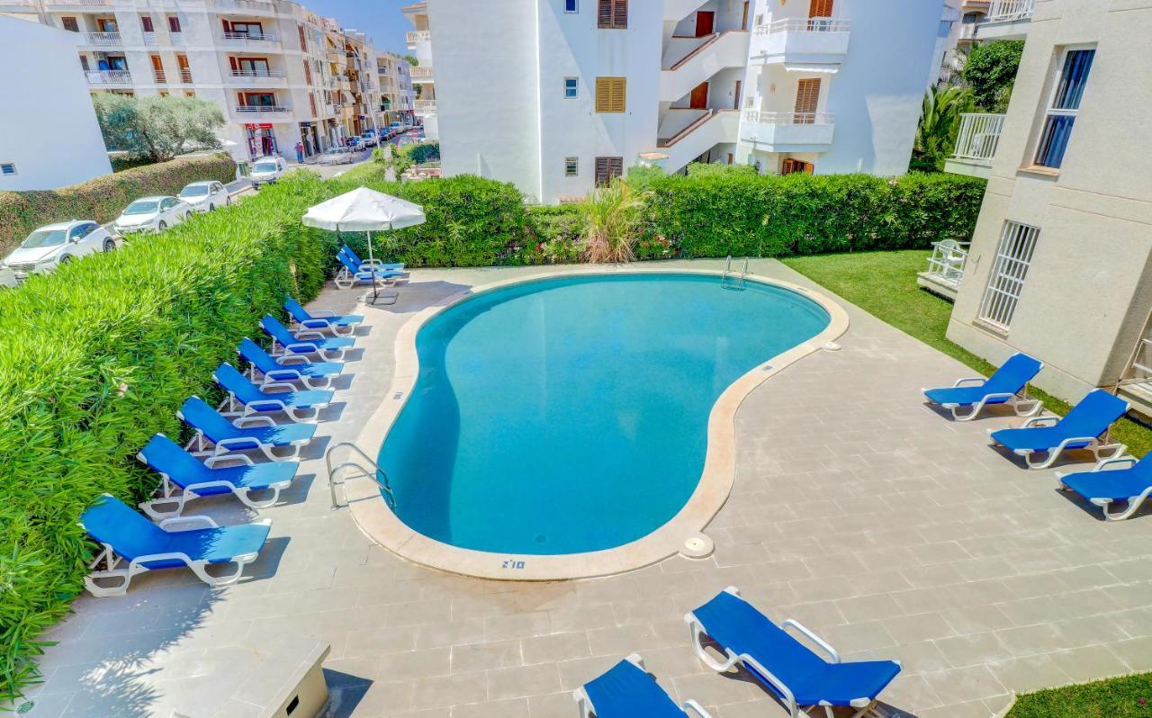 Apartamentos Llevant Puerto Pollensa Exterior foto