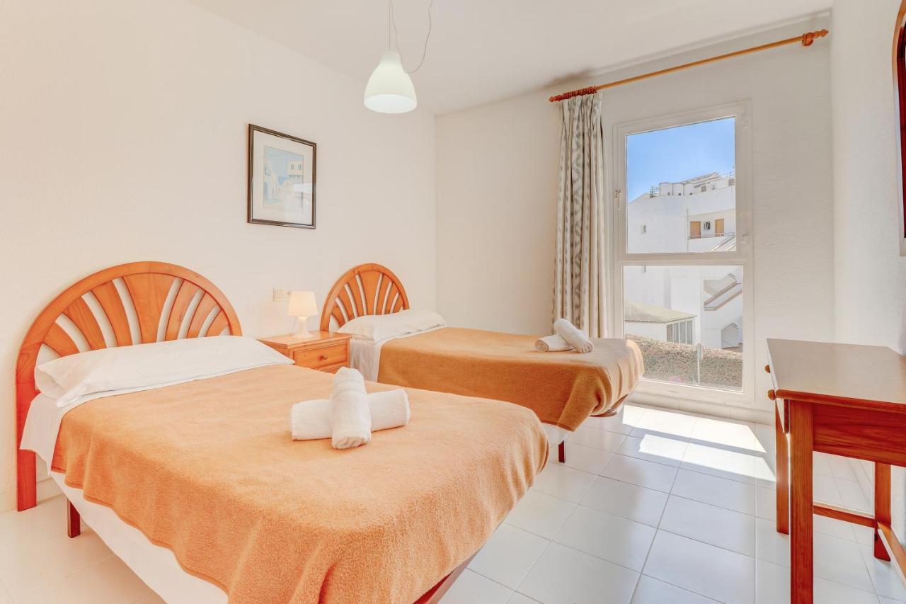 Apartamentos Llevant Puerto Pollensa Exterior foto