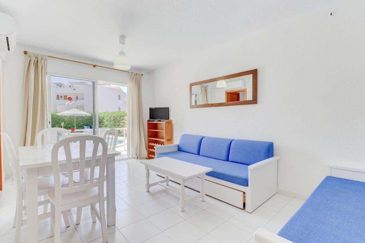 Apartamentos Llevant Puerto Pollensa Exterior foto