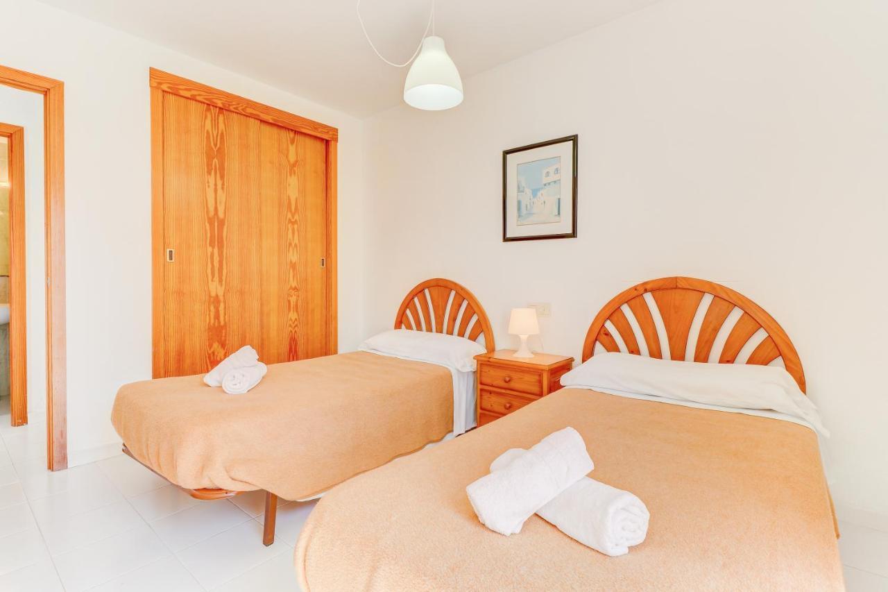 Apartamentos Llevant Puerto Pollensa Exterior foto