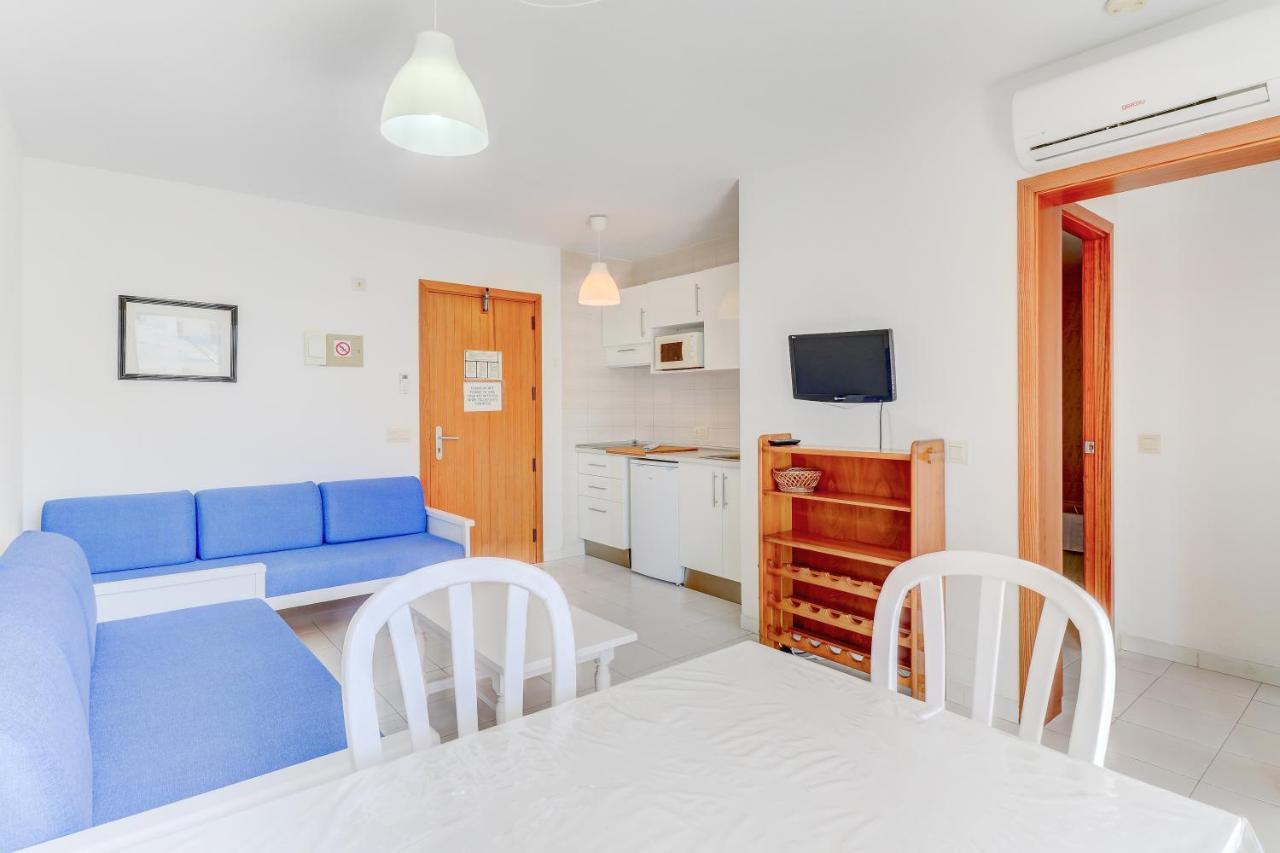 Apartamentos Llevant Puerto Pollensa Exterior foto