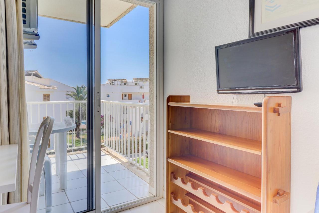 Apartamentos Llevant Puerto Pollensa Exterior foto