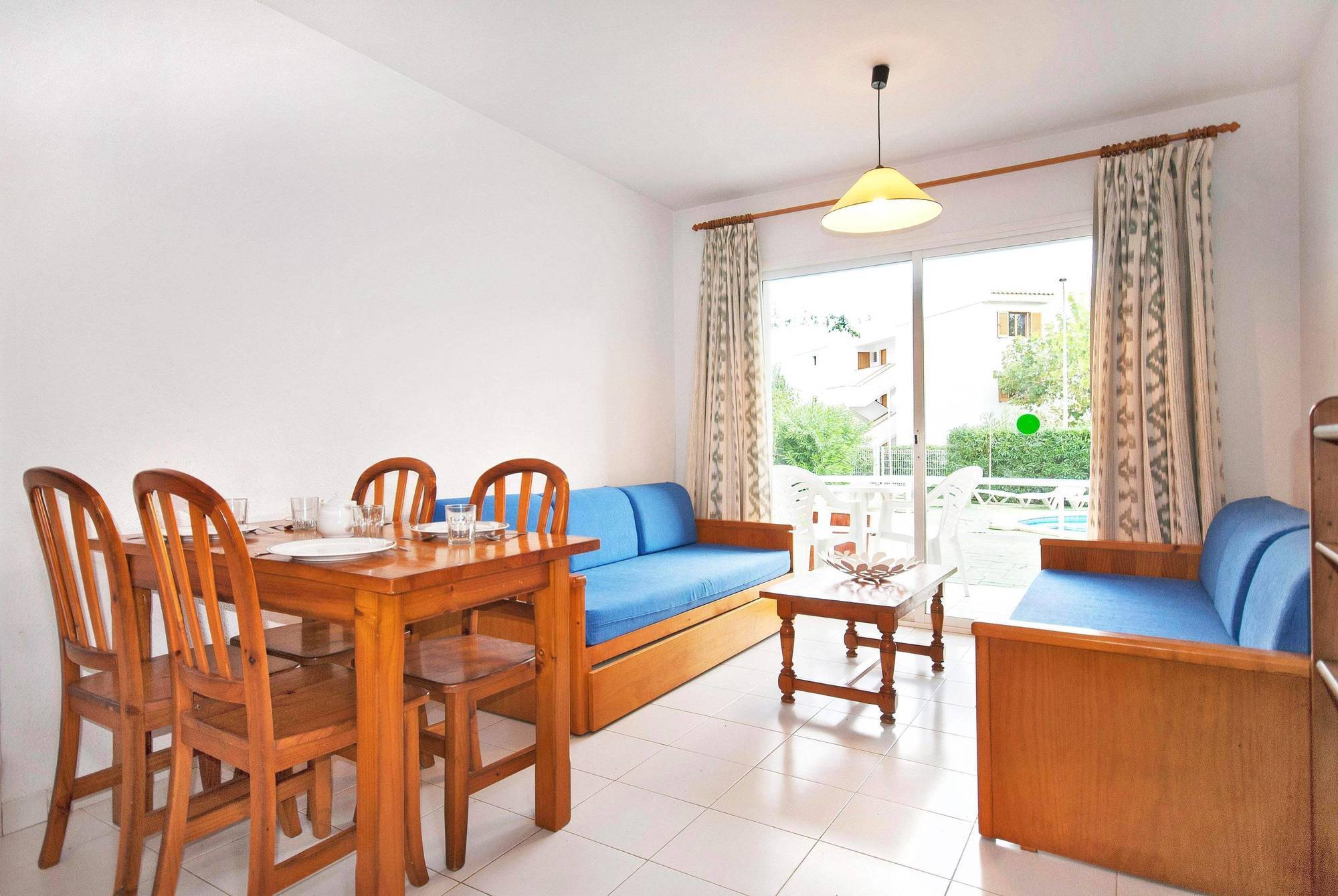 Apartamentos Llevant Puerto Pollensa Exterior foto