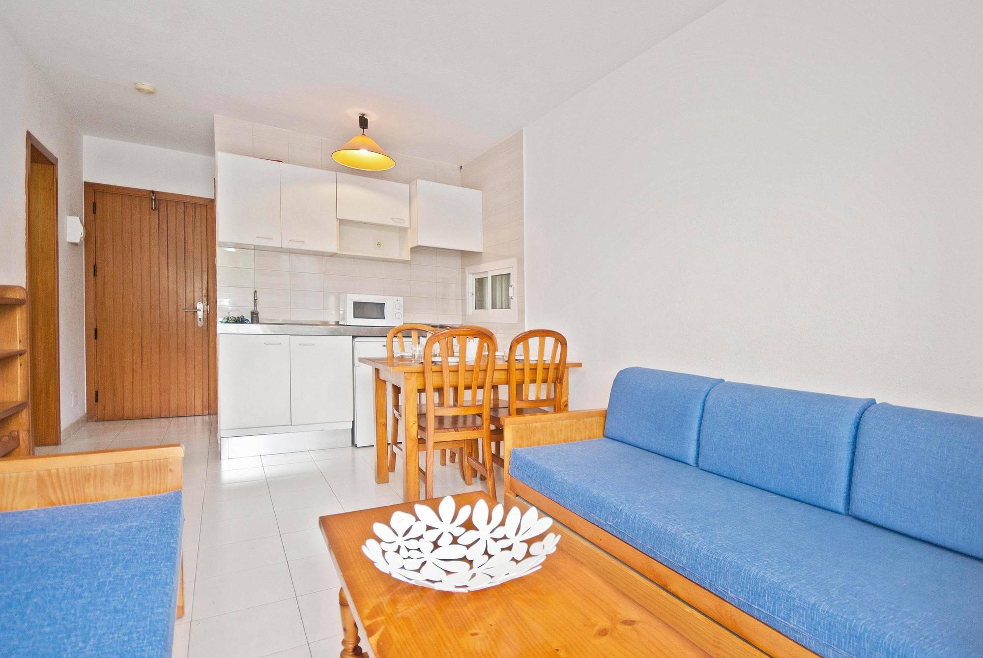 Apartamentos Llevant Puerto Pollensa Exterior foto