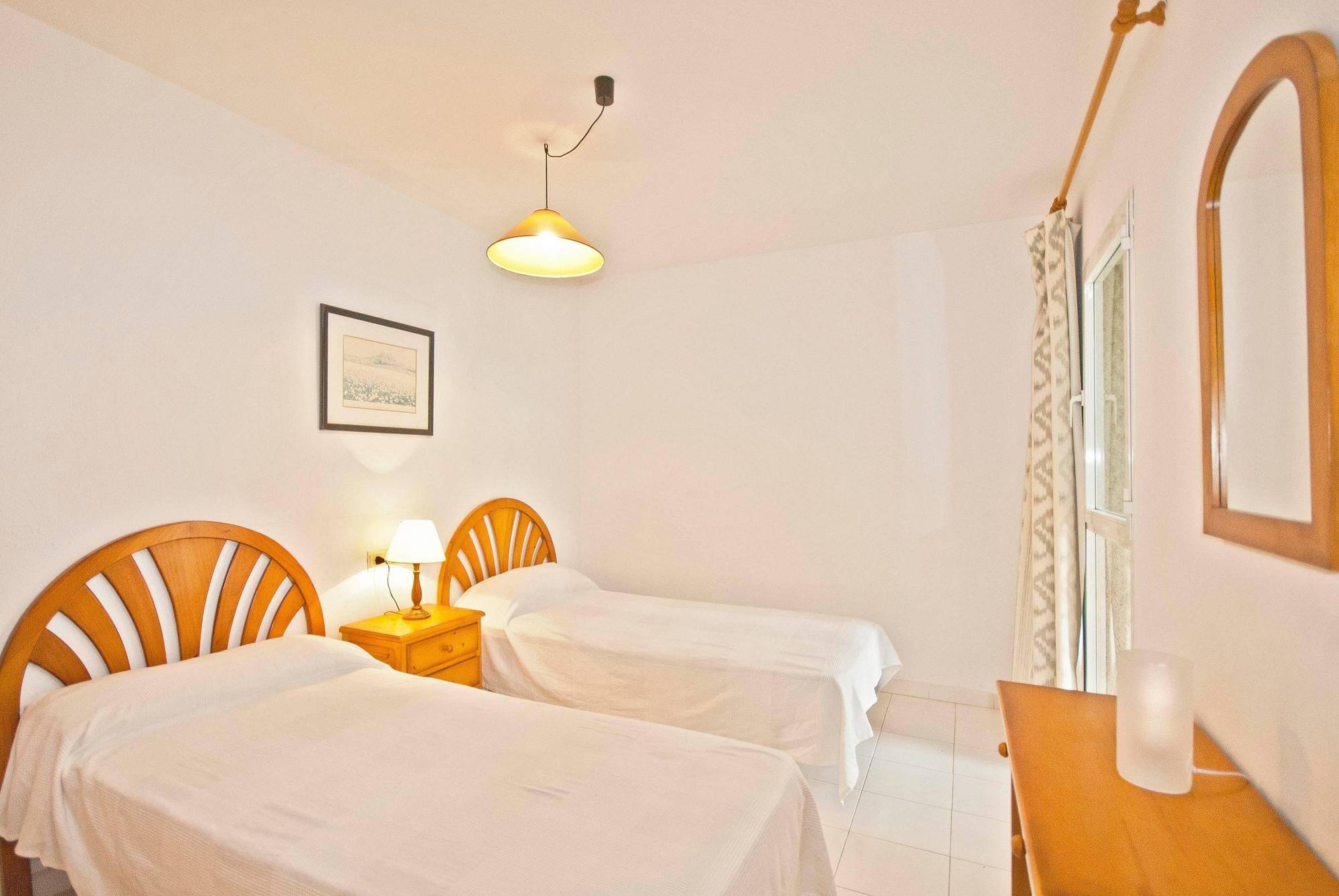 Apartamentos Llevant Puerto Pollensa Exterior foto