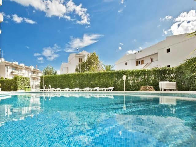 Apartamentos Llevant Puerto Pollensa Exterior foto